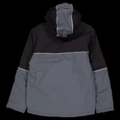 Lindberg Alpine Winter Jacket Black/anth Svart Clearance