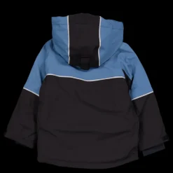 Lindberg Alpine Winter Jacket Blue/black Flerfärgad Sale