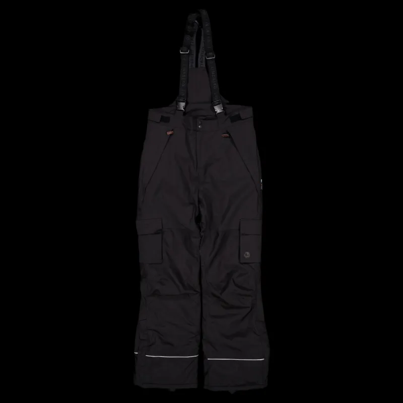 Lindberg Alpine Winter Pants Black Svart Best