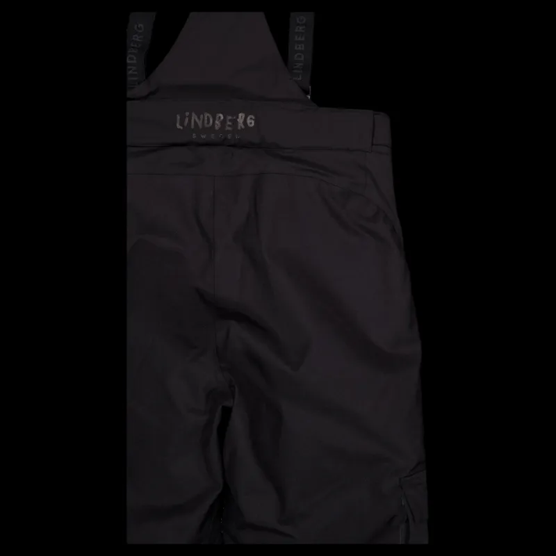 Lindberg Alpine Winter Pants Black Svart Best