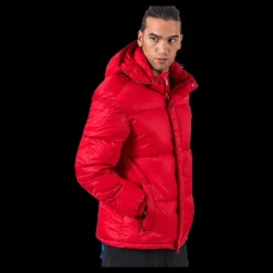 Hot Whistler Alta Unisex Pro-lite Jacket Red