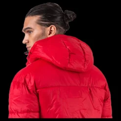 Hot Whistler Alta Unisex Pro-lite Jacket Red