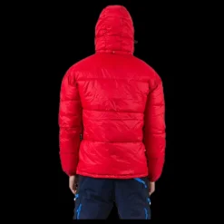 Hot Whistler Alta Unisex Pro-lite Jacket Red