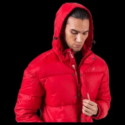Hot Whistler Alta Unisex Pro-lite Jacket Red