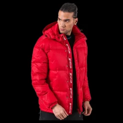 Hot Whistler Alta Unisex Pro-lite Jacket Red