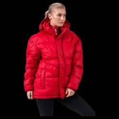 Hot Whistler Alta Unisex Pro-lite Jacket Red
