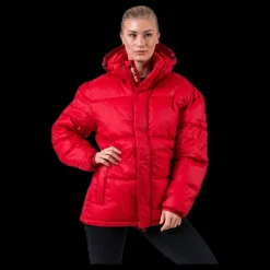 Hot Whistler Alta Unisex Pro-lite Jacket Red