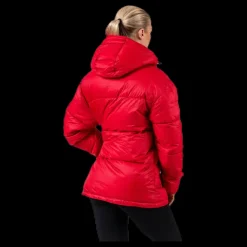 Hot Whistler Alta Unisex Pro-lite Jacket Red