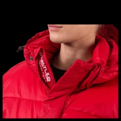 Hot Whistler Alta Unisex Pro-lite Jacket Red