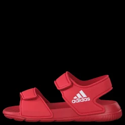 Sale adidas AltaSwim Scarlet / Cloud White / Scarlet Röd