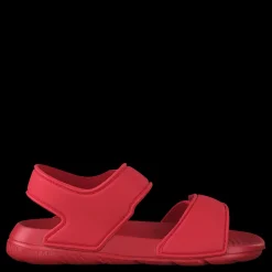 Sale adidas AltaSwim Scarlet / Cloud White / Scarlet Röd