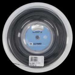 Wilson Alu Power 125 Reel Black Svart