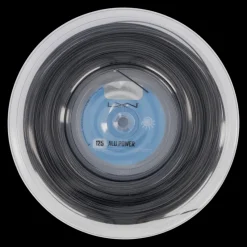Wilson Alu Power 125 Reel Black Svart