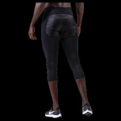 Peak Performance Alum Hybrid Short Johns Black Svart