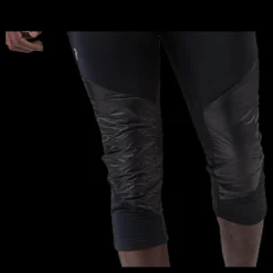 Peak Performance Alum Hybrid Short Johns Black Svart