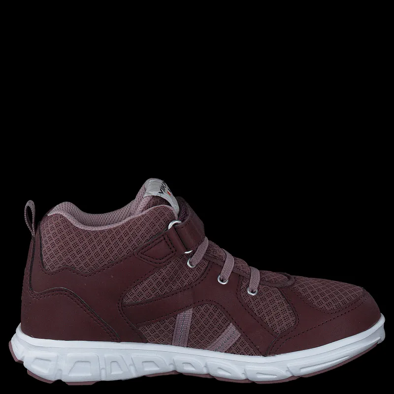 Clearance Viking Alvdal Mid R Gtx Antiquerose/dusty Pink Lila