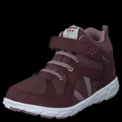 Clearance Viking Alvdal Mid R Gtx Antiquerose/dusty Pink Lila