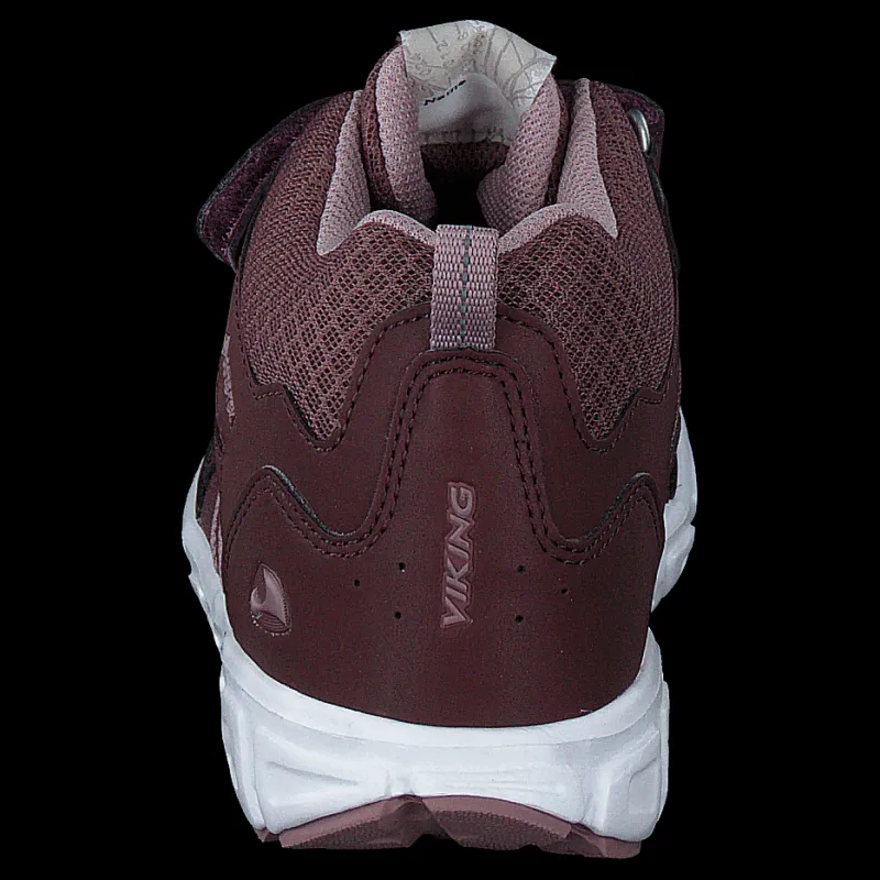 Clearance Viking Alvdal Mid R Gtx Antiquerose/dusty Pink Lila