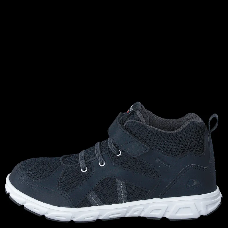 Outlet Viking Alvdal Mid R Gtx Navy/charcoal Blå