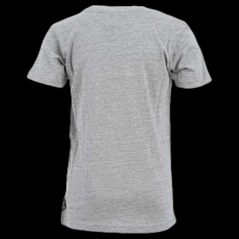The Defender Alvin Tee Jr Grey Grå