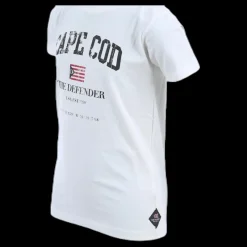 The Defender Alvin Tee Jr White Vit