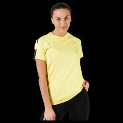 J.Lindeberg Alyssa Poly Jersey Yellow Gul New