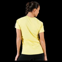 J.Lindeberg Alyssa Poly Jersey Yellow Gul New