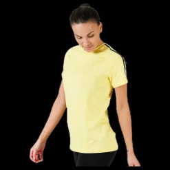 J.Lindeberg Alyssa Poly Jersey Yellow Gul New
