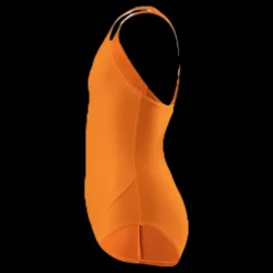 Aquarapid Amachi Swimsuit Junior Orange Hot