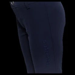 Equipage Amal Breech, Knee Grip Junior Blue Blå Hot