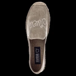 Svea Amanda Espandrillo Beige Outlet