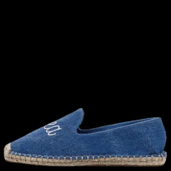 Svea Amanda Espandrillo Blue Blå Outlet