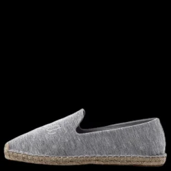 Svea Amanda Espandrillo Grey Grå