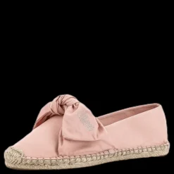 Sale Svea Amanda Knot Espandrillo Pink Rosa