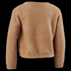 Online Kids Only Amara L/S O-Neck Swt Beige