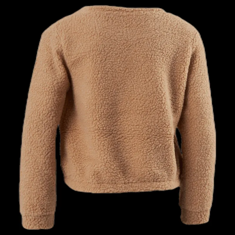 Online Kids Only Amara L/S O-Neck Swt Beige