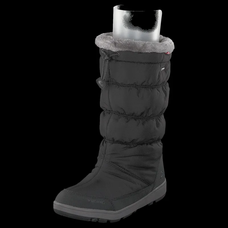 Viking Amber Gtx Black Svart Best