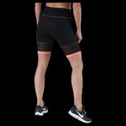 New Fila Amser Short Tight Pink/Black Rosa och Svart