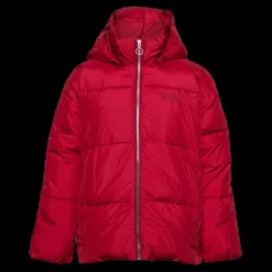Svea Amy Junior Jacket Red Röd New