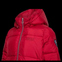 Svea Amy Junior Jacket Red Röd New
