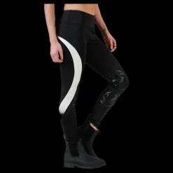 Best Saint Loye Amy Pants Black Svart