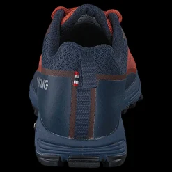 Hot Viking Anaconda Light Inv Fit Gtx Terracotta/navy Blå och Röd