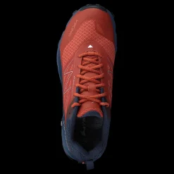 Hot Viking Anaconda Light Inv Fit Gtx Terracotta/navy Blå och Röd