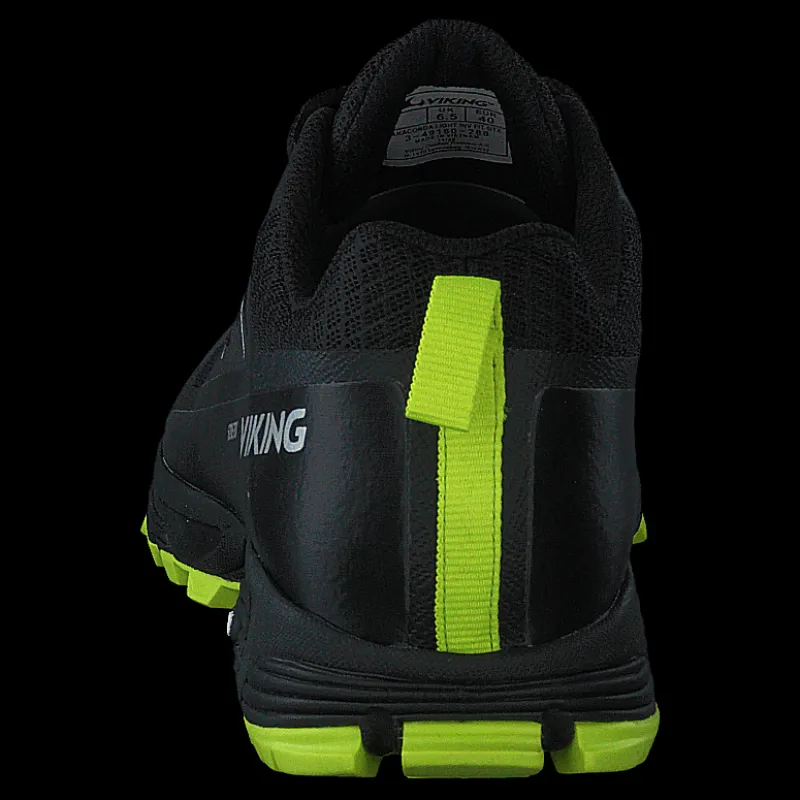 Viking Anaconda Light Inv Fit Gtx Black/lime Svart