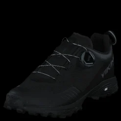 Viking Anaconda Light V Boa Gtx Black Svart Hot