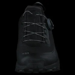 Viking Anaconda Light V Boa Gtx Black Svart Hot