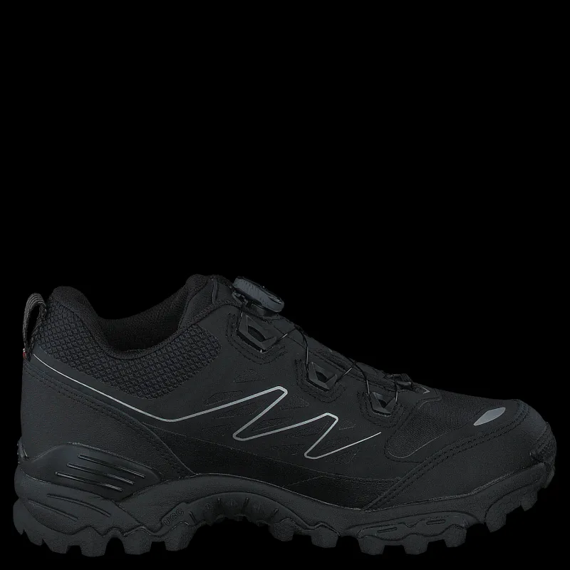 Outlet Viking Anaconda 4x4 Boa Gtx Black/orange Svart