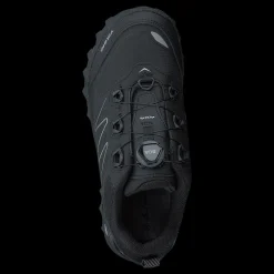 Outlet Viking Anaconda 4x4 Boa Gtx Black/orange Svart