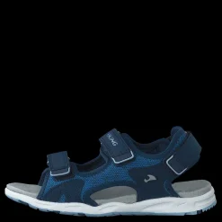 Sale Viking Anchor Sandal 3V Light Blue/Navy Blå