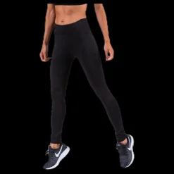 Best Only Play Andrea Circular Tights Black Svart